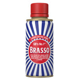 Brasso Longer Lasting Shine Metal Polish 175ml - McGrocer
