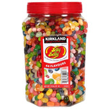 Kirkland Signature Jelly Belly Original Gourmet-Gummibärchen 18 kg 