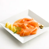 Coln Valley Traditionally Smoked Salmon D Cut 2 x 500g Serves 8-10 people