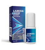 Lamisil Spray - Athletes Foot Treatment - Antifungal Spray - 15ml