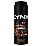 Lynx Dark Temptation Deodorant Body Spray 150ml