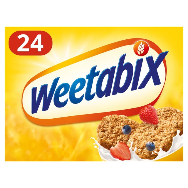 Weetabix Cereal   24 per pack GOODS M&S   