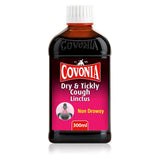 Covonia Hustensaft gegen trockenen und Reizhusten – 300 ml