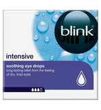 Blink Intensive Soothing Eye Drops - 20x04ml