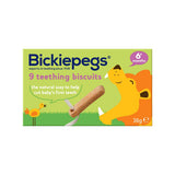 Bickiepegs Beißkekse für Babys 38g