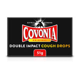 Covonia Double Impact Hustenbonbons – Starkes Original 