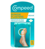 Compeed Hydrocolloid Bunion Plasters - Pack of 5