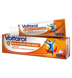 Voltarol Back and Muscle Pain Relief Gel 116 100g