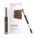 WUNDER2 WUNDERBROW Extra Long-Lasting Eyebrow Gel Brunette