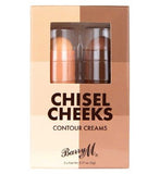 Barry M Chisel Cheeks Contour Highlighting Creams