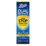 Boots Dual Defence Nasenspray 20ml