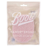 Boots Ramer soft sponge pink