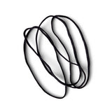 Stirnbänder dünn elastisch rutschfest 4s