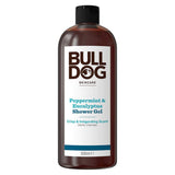 Bulldog Pfefferminz- und Eukalyptus-Duschgel 500 ml