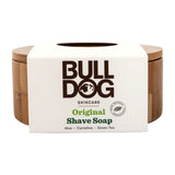 Bulldog Original Rasierseife &amp; Schale 100 g