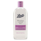 Boots Mizellenwasser Sensitiv 400ml
