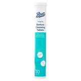 Boots Everyday Original Zahnprothesenreinigung 30 Tabletten
