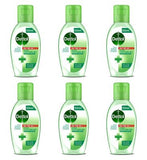 Dettol On the Go Hand Gel 6 x 50ml Bundle