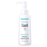 Curél Make-up-Reinigungsöl 150 ml für trockene, empfindliche Haut