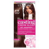 Casting Crème Gloss Ultra Glossy Haarfarbe Vanille Mokka 618 