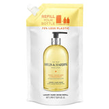 Baylis &amp; Harding Signature Handseife mit dem Duft von süßer Mandarine und Grapefruit, 1 Liter Nachfüllpackung 