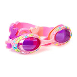Bling2o - Bonbonherzen - Umarmungen & Küsse Pink Schwimmbrille