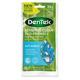 DenTek ECO Sensible Zahnseide-Sticks 36 Stück