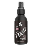 W7 Matte Fixer Setting Spray 60ml