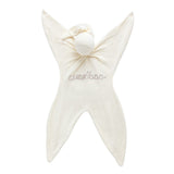 Cuskiboo Creme Babydecke