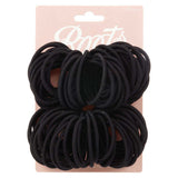 Starke Pferdebänder schwarz 100 Stück