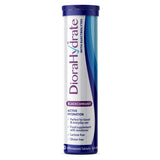 DioraHydrate Schwarze Johannisbeere Brausetabletten 20 Stück