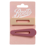 Stiefel übergroß Rechteck & Dreieck Lila 2s