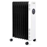 Black & Decker 2KW Digitaler Ölradiator mit Fernbedienung