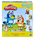 Play-Doh Bluey Make n Mash Costumes
