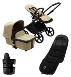 Bugaboo Fox Cub 3-teiliges Set Beige