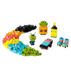LEGO Classic Creative Neon Fun