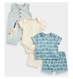 Mothercare Soft Jungle 5-Piece Set