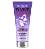 LOréal Elvive Hydra Hyaluronic Acid Overnight Hydrating Cream 200ml