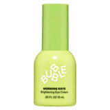 Bubble Morning Rays Aufhellende Augencreme 15 ml 