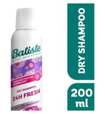 Batiste 24H Fresh Touch Activated Dry Shampoo Dry Hair Shampoo 200ml