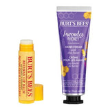 Burt's Bees Lippen- und Handpflege-Set 1 