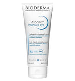 Bioderma Atoderm Intensive Eye Cream for Very Dry Itchy Skin Prone to Eczema - 100ml