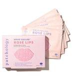 Patchology Serve Chilled Rosé Lips Hydrating Lip Gel 5 Pair