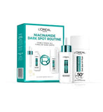LOréal Paris Bright Reveal Niacinamide Dark Spot Routine
