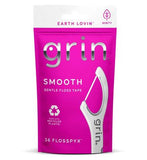 GRIN Smooth Flosspyx 36 Stück