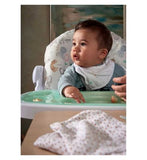 Mamas  Papas snax highchair animal alphabet