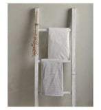 Mamas  Papas universal crib sheet grey stargrey stripe 2s