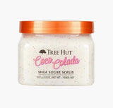 Tree Hut - Shea Sugar Scrub - Coco Colada 510g