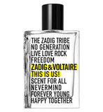 Zadig  Voltaire This is Us Eau de Toilette 50ml