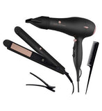 Love My Hair Pro Dry  Smooth Set